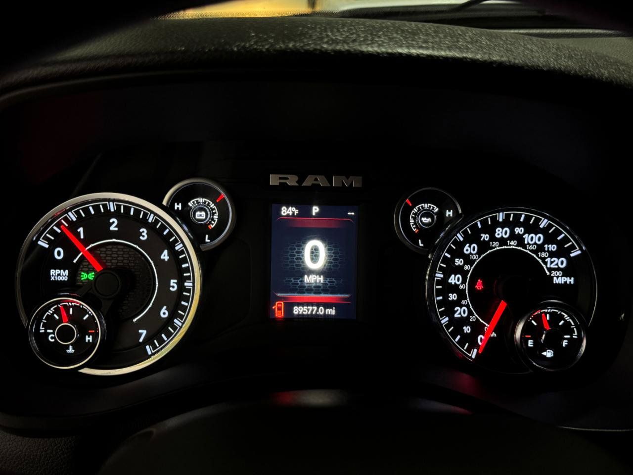 Used 2023 RAM 2500 Lone Star AWD/4WD image 45