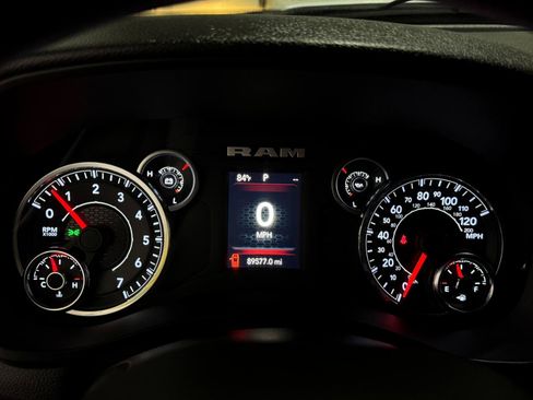 Used 2023 RAM 2500 Lone Star AWD/4WD image 45