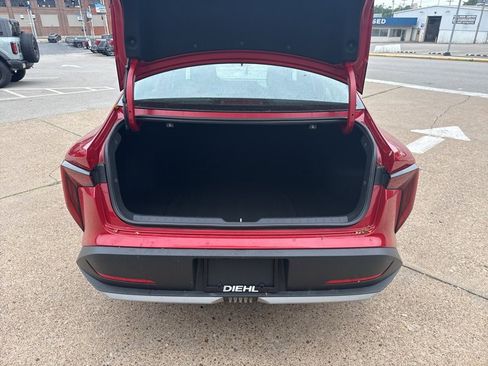 New 2025 Kia K4 LXS image 10