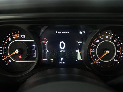 New 2026 Jeep Wrangler Unlimited Rubicon image 11