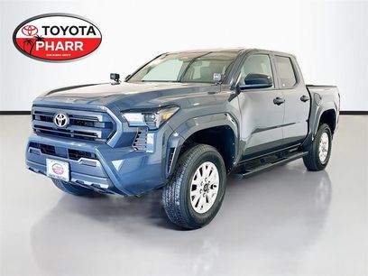 Used 2025 Toyota Tacoma SR