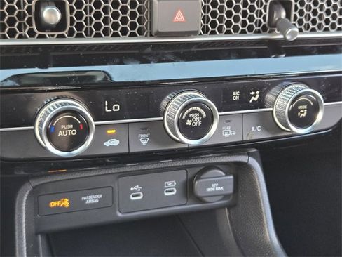 New 2026 Honda Civic Sport image 13