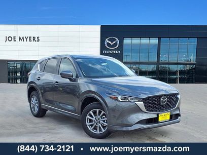 Certified 2025 MAZDA CX-5 AWD 2.5 S w/ Preferred Package