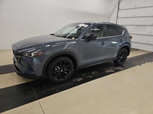 Used 2023 MAZDA CX-5 Carbon Edition AWD/4WD image 3