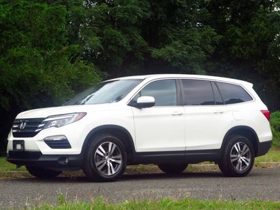 Used 2017 Honda Pilot EX-L