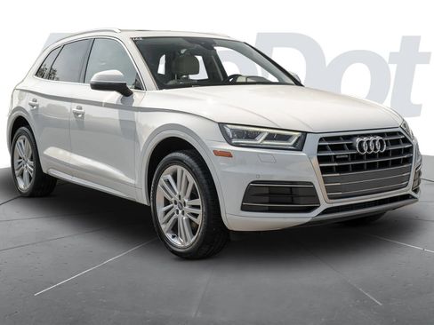 Used 2018 Audi Q5 2.0T Premium Plus AWD/4WD image 4