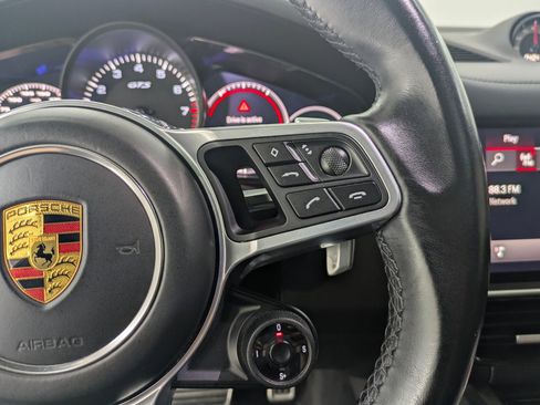 Certified 2022 Porsche Cayenne GTS image 29