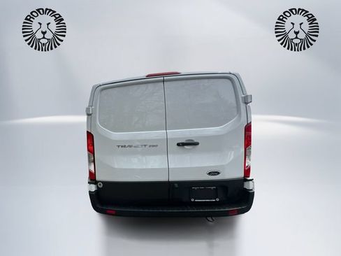 New 2025 Ford Transit 250 Low Roof w/ Load Area Protection Package RWD image 7