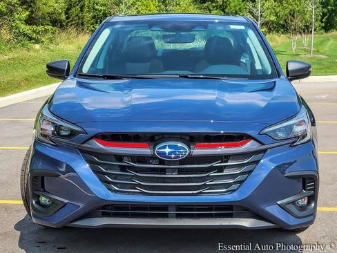 New 2025 Subaru Legacy Sport image 4