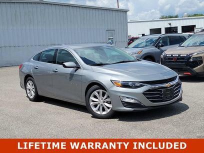 Used 2025 Chevrolet Malibu LT