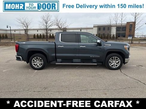 Used 2020 GMC Sierra 1500 SLT w/ SLT Premium Plus Package image 9