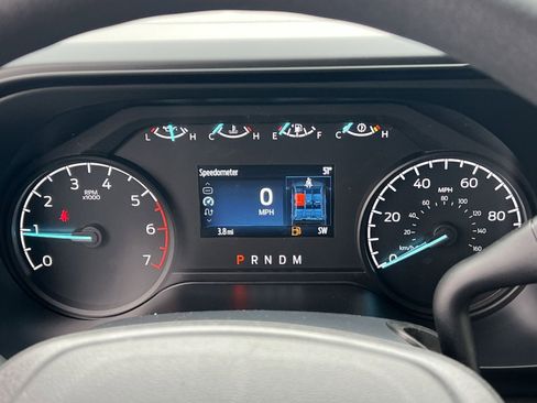 New 2026 Ford F250 XL w/ STX Appearance Package image 17