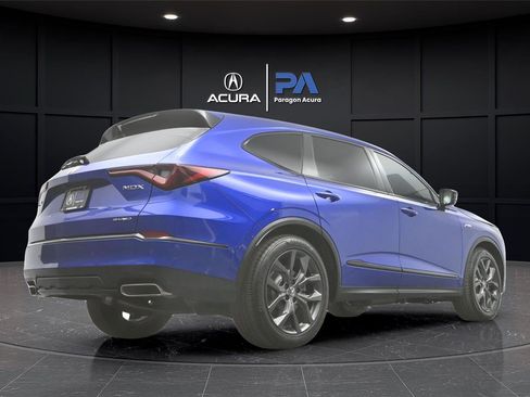 Certified 2023 Acura MDX A-Spec AWD/4WD image 42