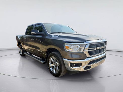 Used 2021 RAM 1500 Big Horn AWD/4WD image 1