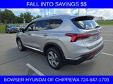 Certified 2022 Hyundai Santa Fe SEL image 3