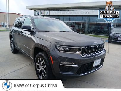 Used 2024 Jeep Grand Cherokee Limited