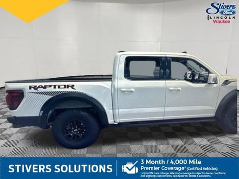 Used 2025 Ford F150 Raptor AWD/4WD image 8