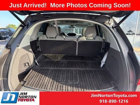 Used 2016 Acura MDX SH-AWD image 10