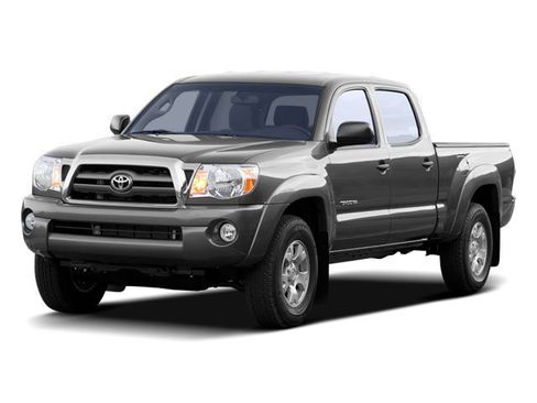 Used 2009 Toyota Tacoma 4x4 Double Cab image 1