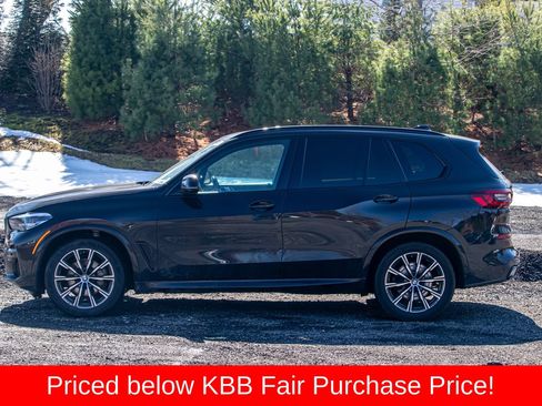 Used 2023 BMW X5 xDrive40i w/ M Sport Package AWD/4WD image 4