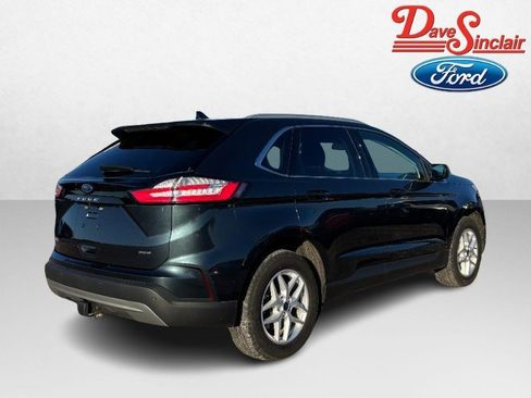Used 2022 Ford Edge SEL w/ Convenience Package image 7