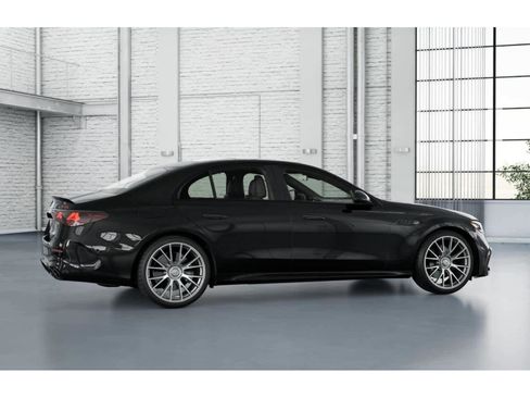 New 2026 Mercedes-Benz E 53 AMG e 4MATIC Sedan image 17