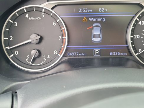 Certified 2020 Nissan Altima 2.5 SV AWD/4WD image 25