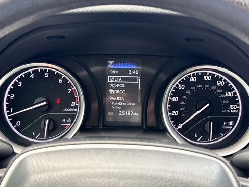 Used 2024 Toyota Camry LE FWD image 17