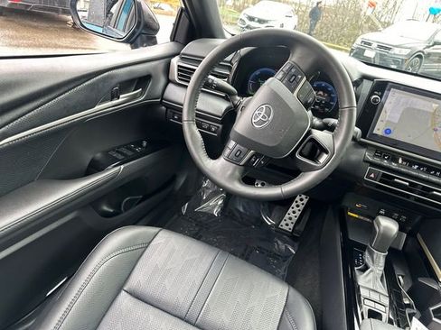 Certified 2025 Toyota Camry XSE FWD image 24