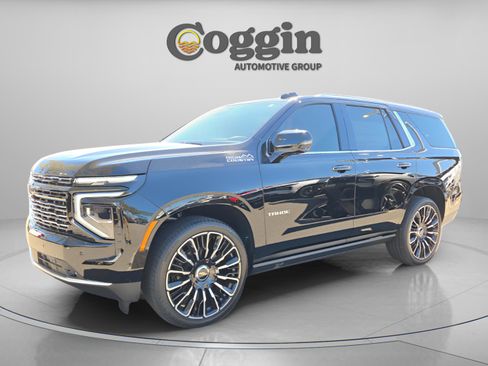New 2026 Chevrolet Tahoe High Country image 1