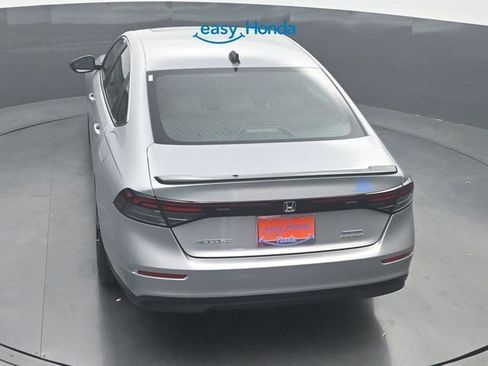 Used 2025 Honda Accord Sport image 24