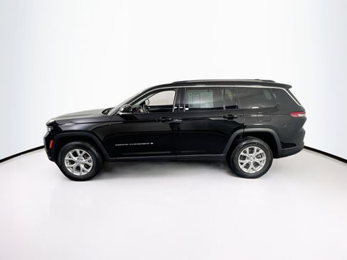 Used 2023 Jeep Grand Cherokee L Limited image 8