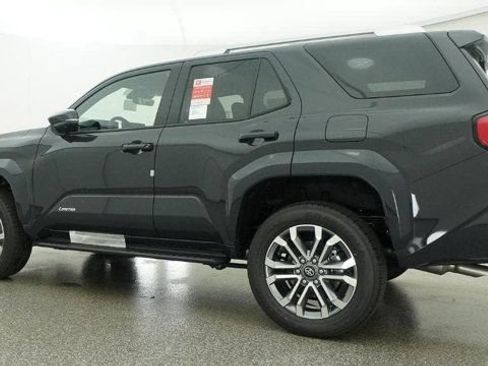 New 2026 Toyota 4Runner 4WD image 19