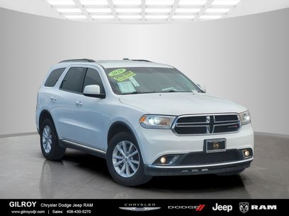 Used 2020 Dodge Durango SXT