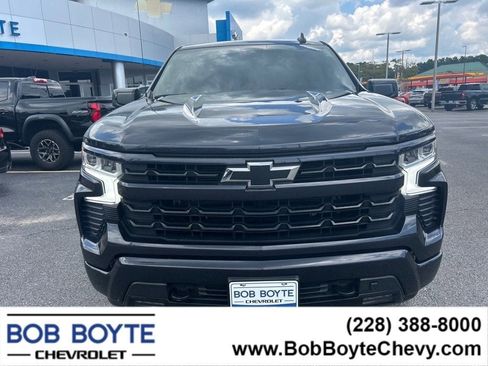 Certified 2024 Chevrolet Silverado 1500 RST w/ LPO, Liner Protection Package image 3