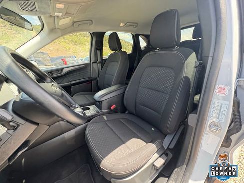 Certified 2025 Ford Escape Active AWD/4WD image 16