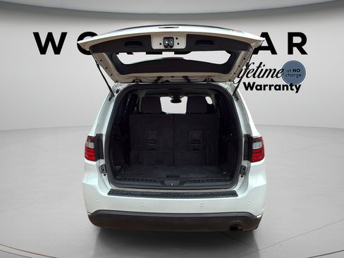 Used 2017 Dodge Durango SXT w/ Quick Order Package 23B AWD/4WD image 19
