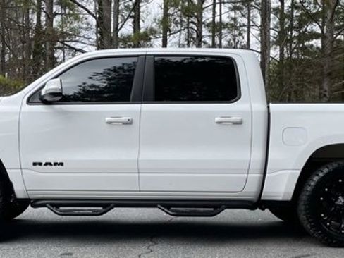 Used 2020 RAM 1500 Big Horn image 5