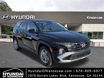 Certified 2025 Hyundai Tucson SE