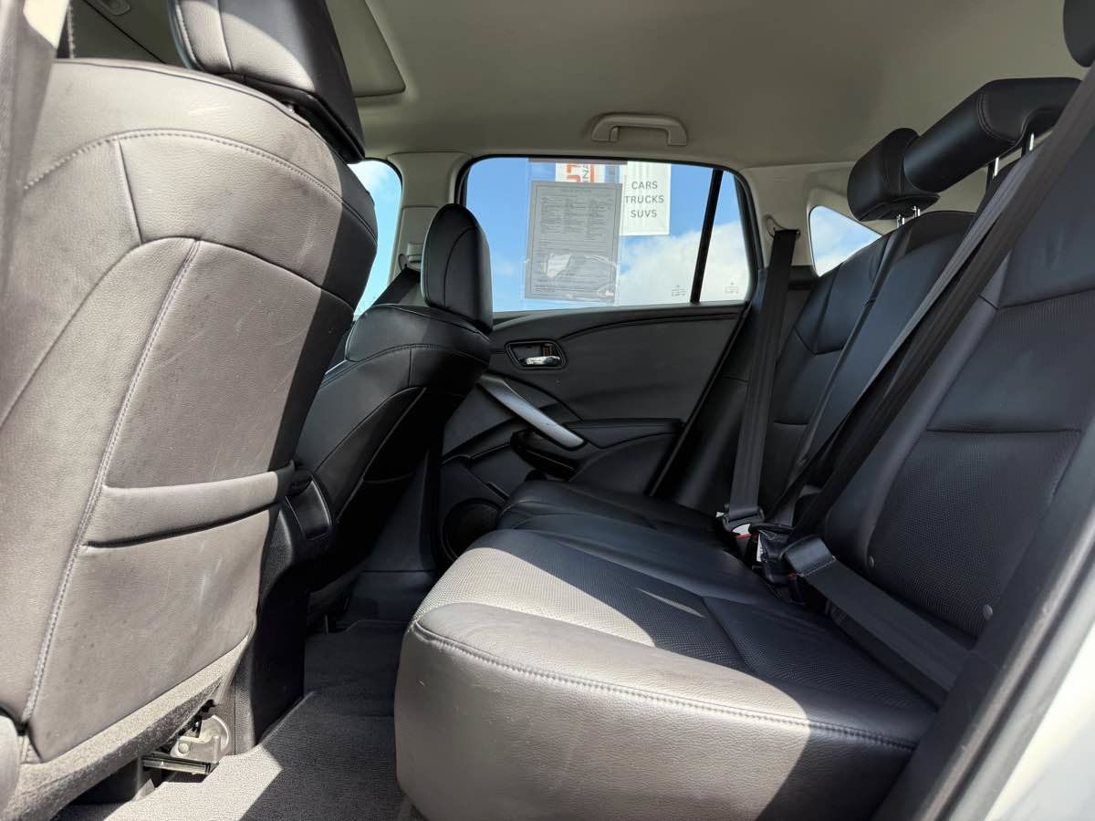 Used 2013 Acura RDX AWD image 11