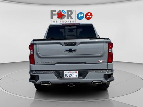 Used 2024 Chevrolet Silverado 1500 RST w/ RST All Star Premium Package image 4