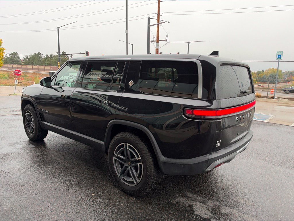 Used 2025 Rivian R1S Adventure Dual AWD/4WD image 6