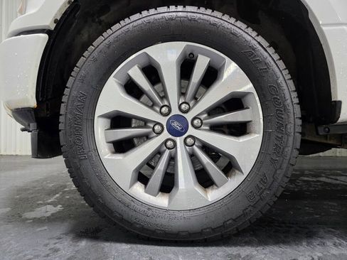 Used 2018 Ford F150 XL w/ Equipment Group 101A Mid AWD/4WD image 6