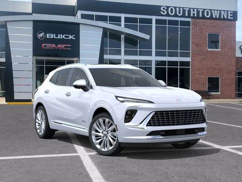 New 2026 Buick Envision Avenir image 7