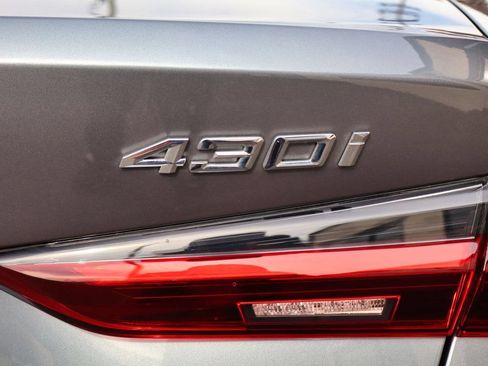 Used 2021 BMW 430i xDrive Coupe w/ Premium Package AWD/4WD image 58