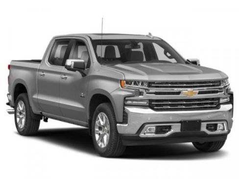 Certified 2021 Chevrolet Silverado 1500 LTZ w/ Z71 Off-Road Package image 11