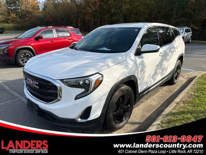 Used 2020 GMC Terrain SLE