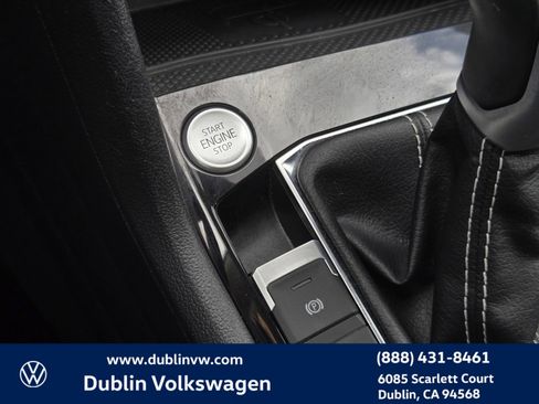 Certified 2023 Volkswagen Taos SE w/ Panoramic Sunroof Package FWD image 19