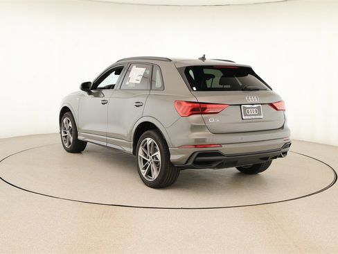 New 2025 Audi Q3 2.0T Premium image 4