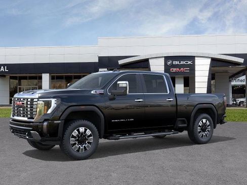 New 2026 GMC Sierra 2500 Denali w/ Technology Package image 2